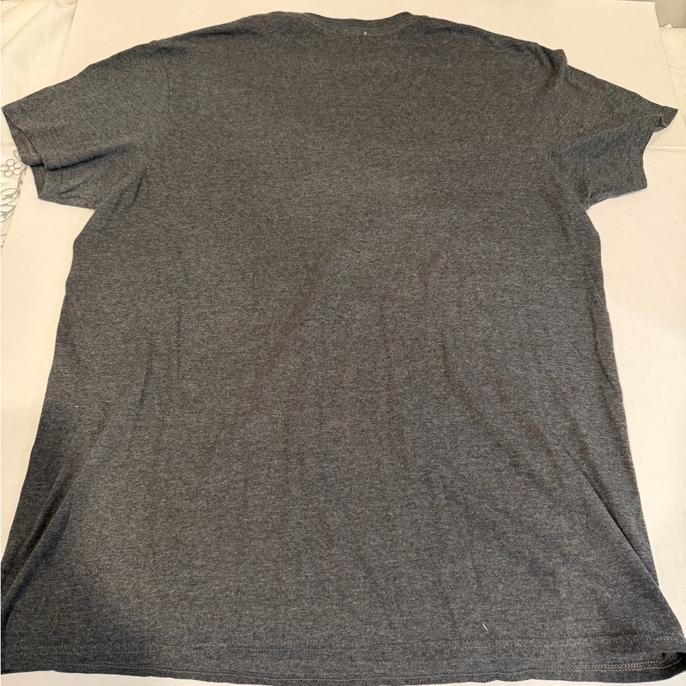 Disney The Lion King Charcoal Tee with Yellow and Orange Accents - Picture 5 of 5